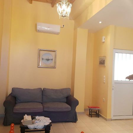 Angeliki's Apartment Athena Bagian luar foto
