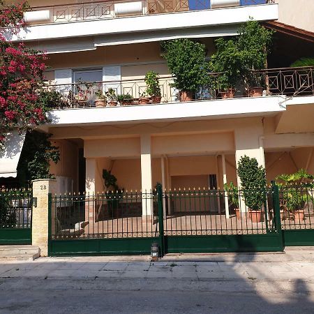 Angeliki's Apartment Athena Bagian luar foto