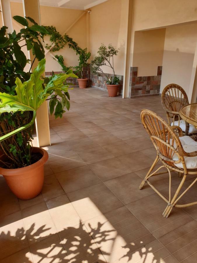 Angeliki's Apartment Athena Bagian luar foto